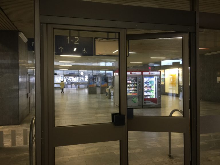 Die Grünen im Rat: Hauptbahnhof sanieren