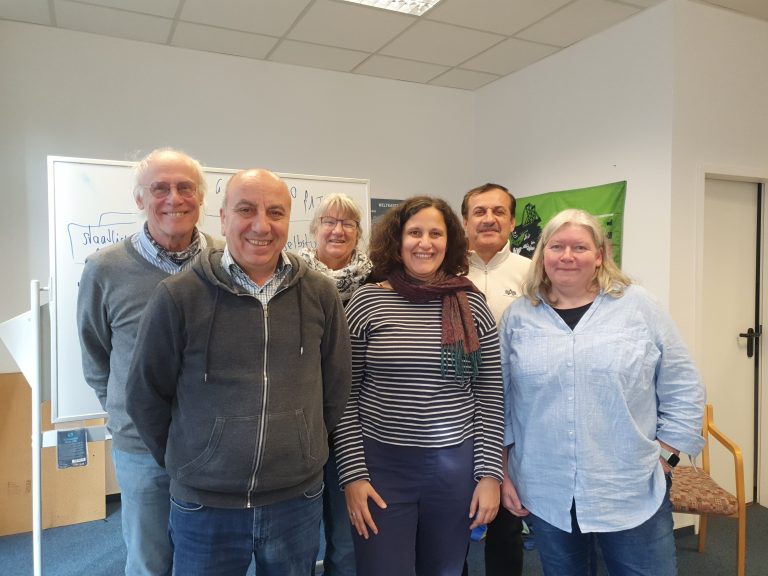 Haushaltsklausur mit der Kommunalakademie