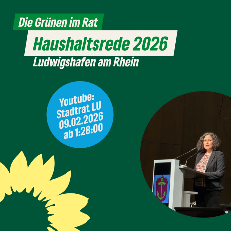 Haushaltsrede 2026