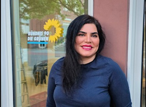 Nahid Boostani neue Sprecherin der Grünen BMI-Fraktion